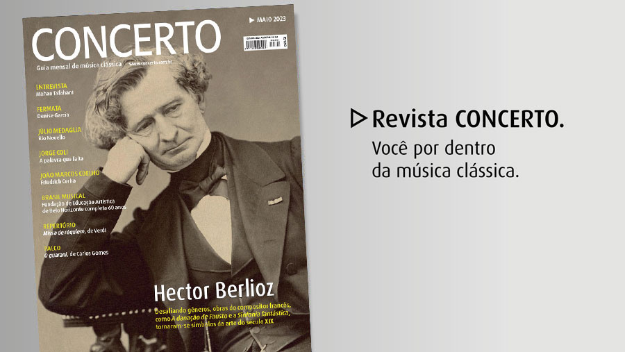 Revista CONCERTO Maio de 2023