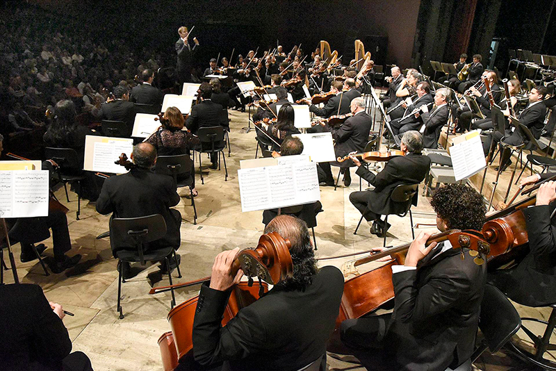 Orquestra Sinfônica do Paraná [Divulgação]