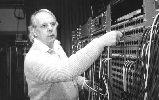 Karlheinz Stockhausen