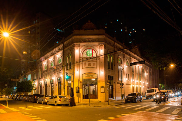 Theatro São Pedro [Divulgação / Gal Oppido]