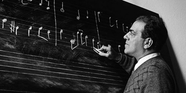 Heitor Villa-Lobos [divulgação / Museu Villa-Lobos]