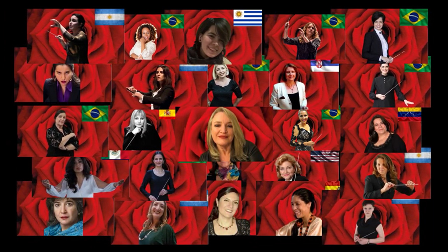 Simpósio: Mulheres na Música de Concerto Hoje - ciddic