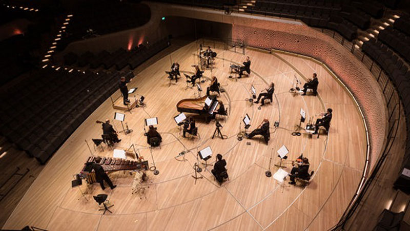 NDR Elbphilharmonie [Divulgação]