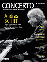 雑誌「CONCERTO」2026年9月号が公開されました