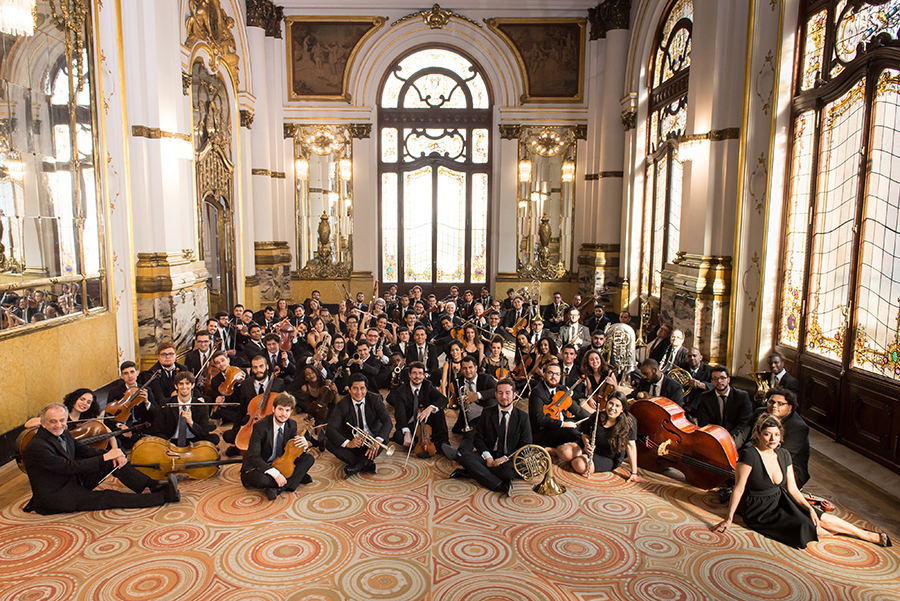 Orquestra Experimental de Repertório [Divulgação / Clarissa Lambert]