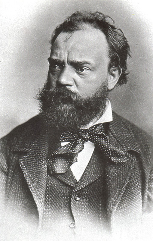 Antonin Dvorák [Reprodução]