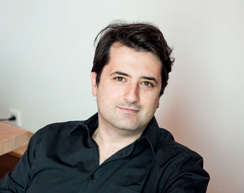 Bruno Mantovani [Divulgação / Ferrante Ferranti]