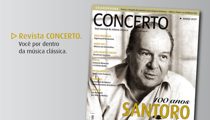 Revista CONCERTO