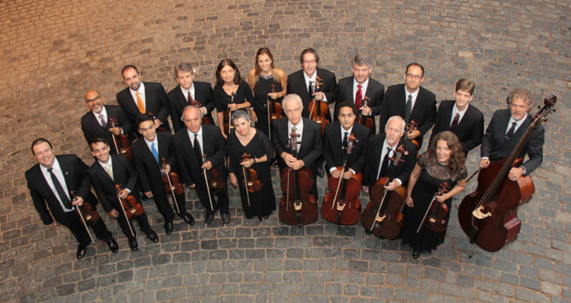 Orquestra de Câmara da Cidade de Curitiba [Divulgação / Alice Rodrigues]