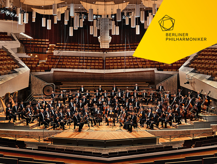 CONCERTO | Filarmônica de Berlim