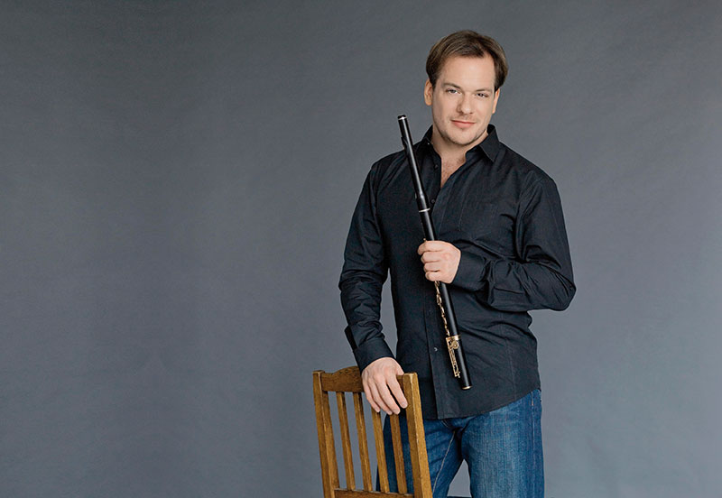 Emmanuel Pahud [Divulgação / Josef Fischnaller]