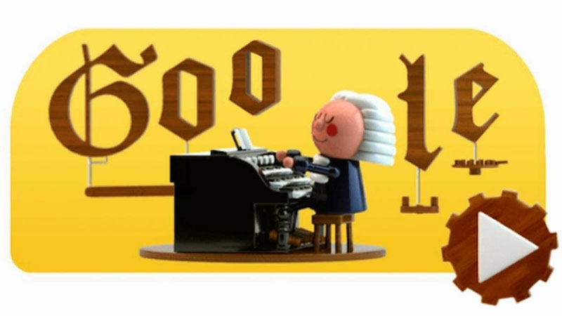 Google Bach