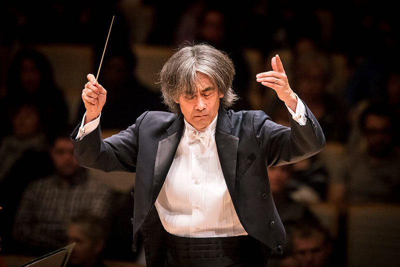 Kent Nagano [Divulgação / Antoine Saito]