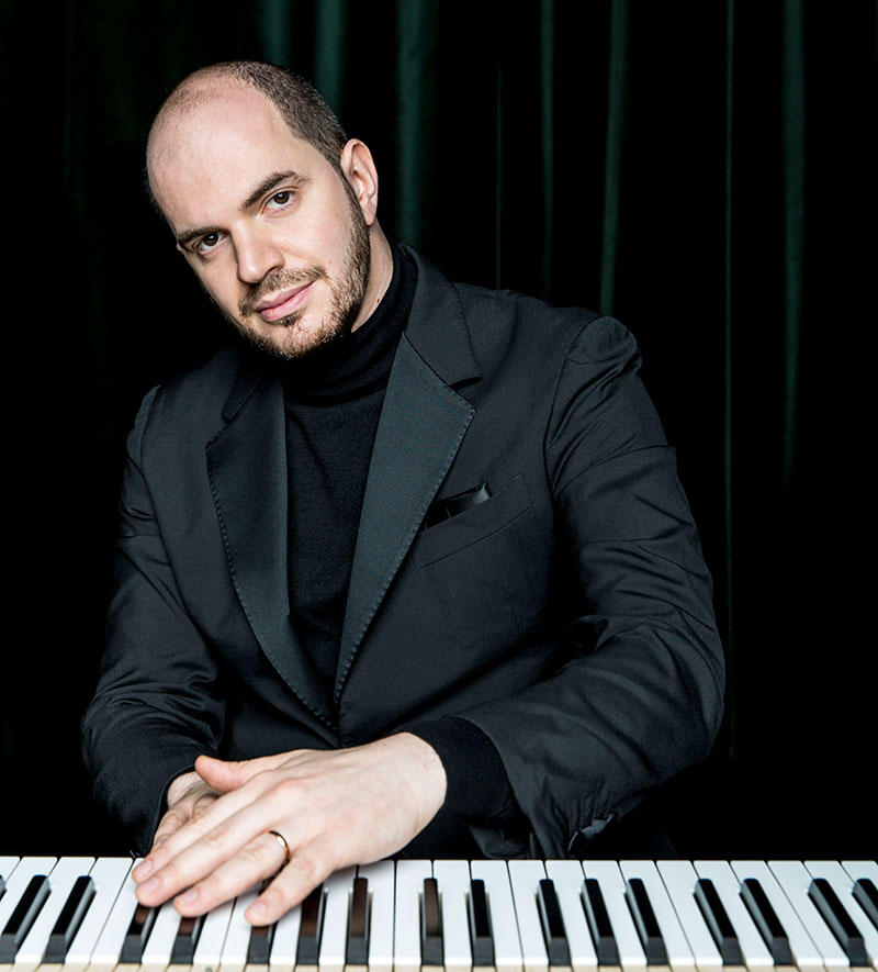 Kirill Gerstein [Divulgação]