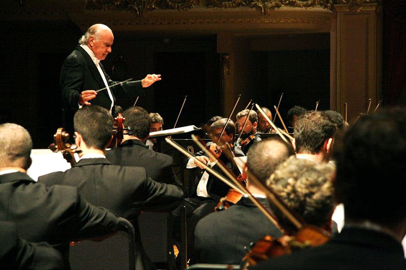 Orquestra Petrobras Sinfônica [Divulgação]