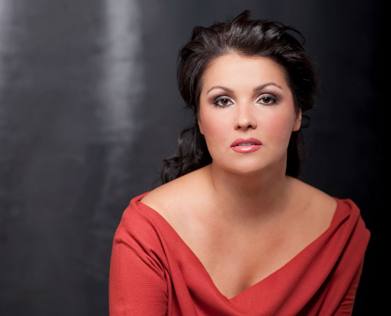 Anna Netrebko [Divulgação]