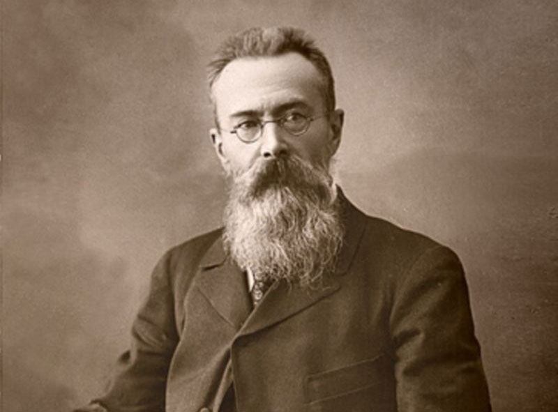 Nikolai Rimsky-Korsakov [Reprodução]