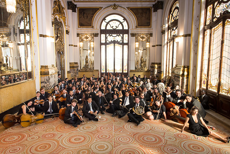 Orquestra Experimental de Repertório [Divulgação / Clarissa Lambert]