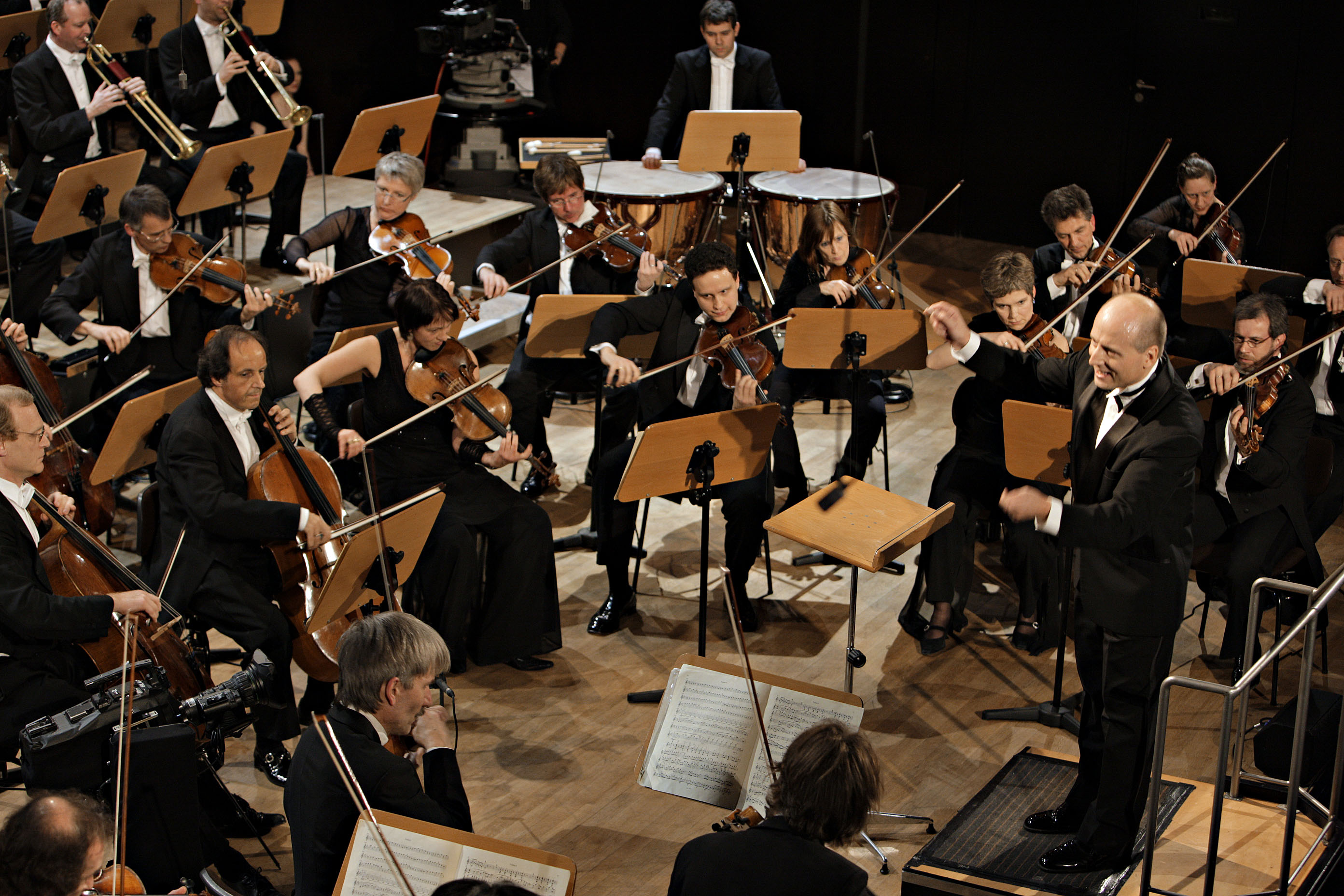 Deutsche Kammerphilharmonie Bremen [Divulgação/Julia Baier]