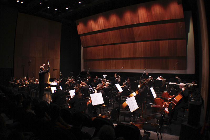 Orquestra Sinfônica Nacional [Divulgação]