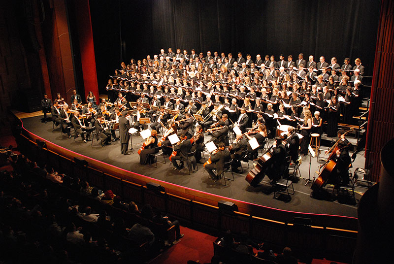 Orquestra Acadêmica de São Paulo [Divulgação]