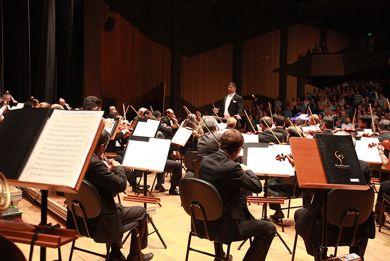 A Orquestra Sinfônica Municipal de Campinas [Divulgação]