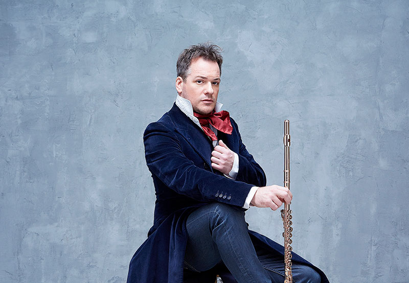 Emmanuel Pahud [Divulgação / Fabien Monthubert]