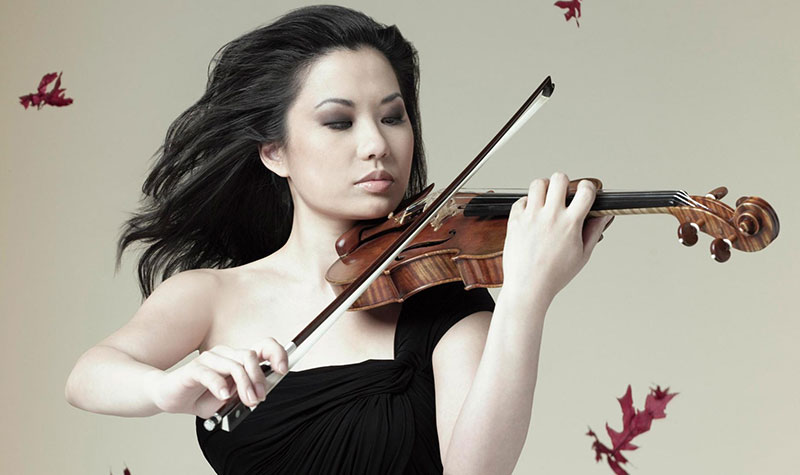 Sarah Chang [Divulgação / Cliff Watts]