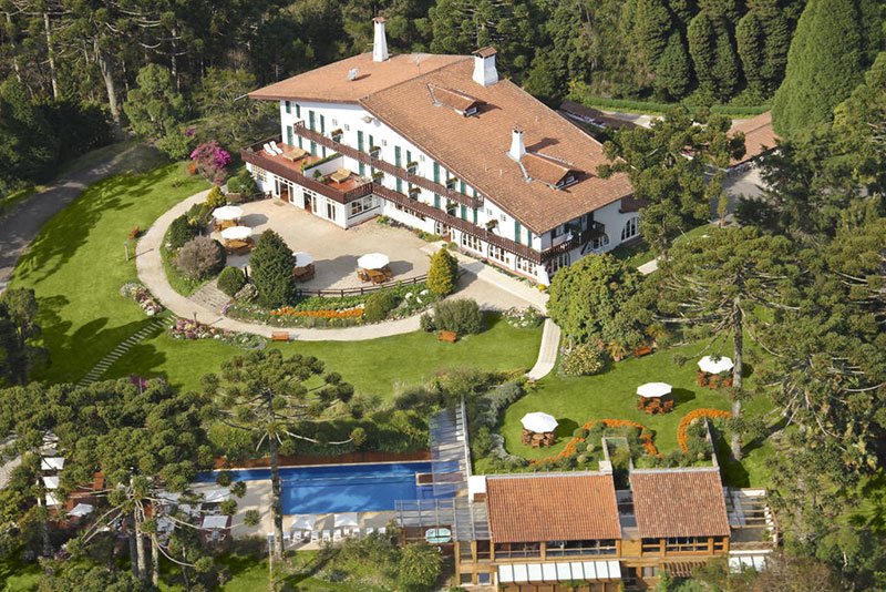 Hotel Toriba [Divulgação]