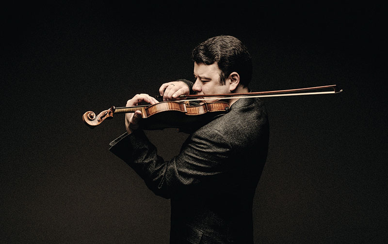 Vadim Gluzman [Divulgação / Marco Borggreve]