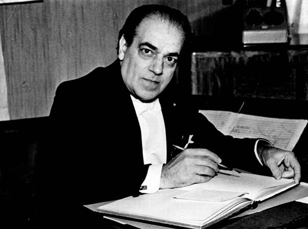 Heitor Villa-Lobos [Reprodução / Museu Villa-Lobos]
