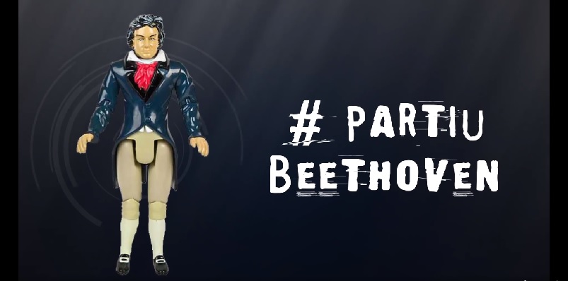 Projeto Partiu Beethoven da Emesp