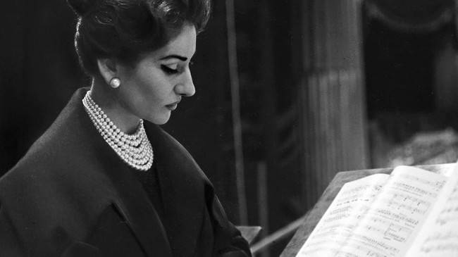 Maria Callas