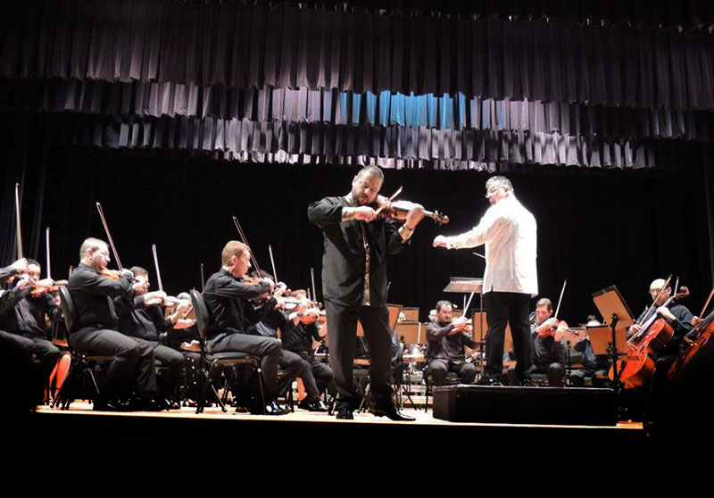 Orquestra Sinfônica de Campinas [Divulgação]