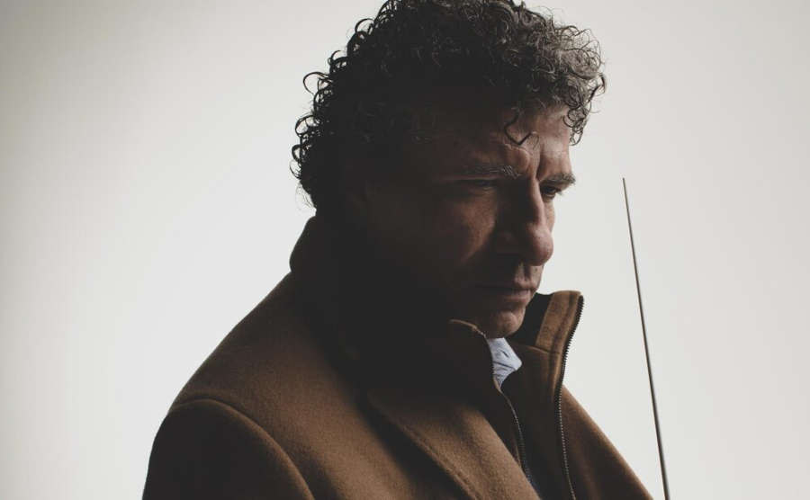 O maestro Giancarlo Guerrero [Divulgação]