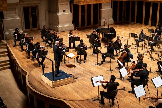 Orquestra Jovem do Estado [Divulgação/Heloisa Bortz]