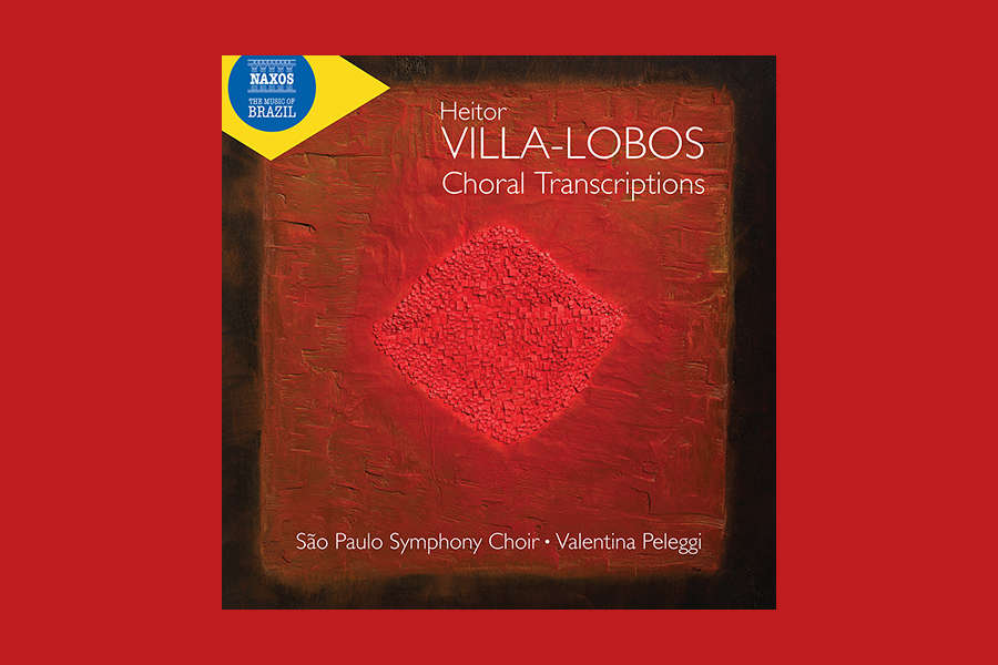 Villa-Lobos: Transcrições para coro