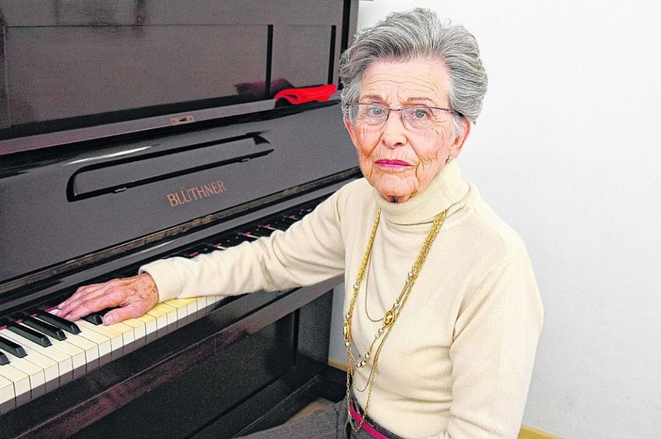 Josette Feres (1933-2020)