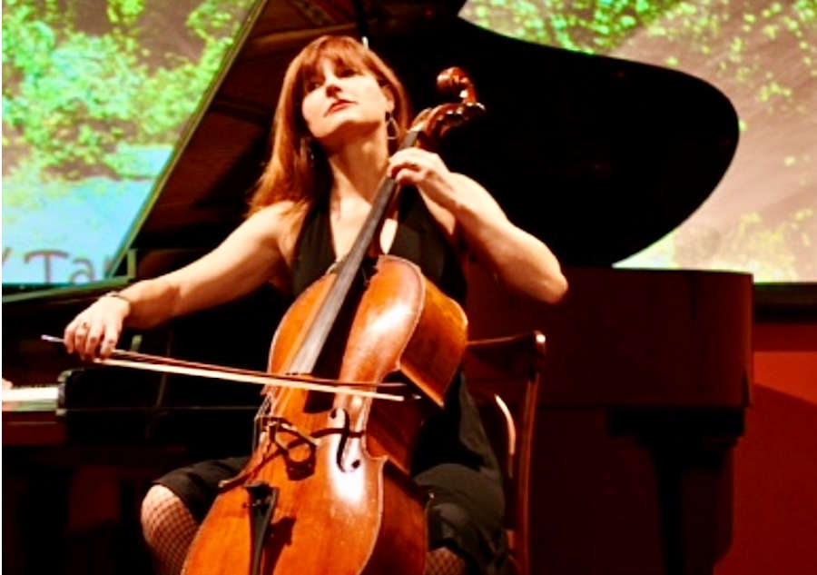 Marjana Rutkowski (divulgação / Francisco Marshall)