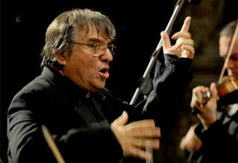 Maestro Rafael Garcia, criador do Festival Virtuosi (divulgação)