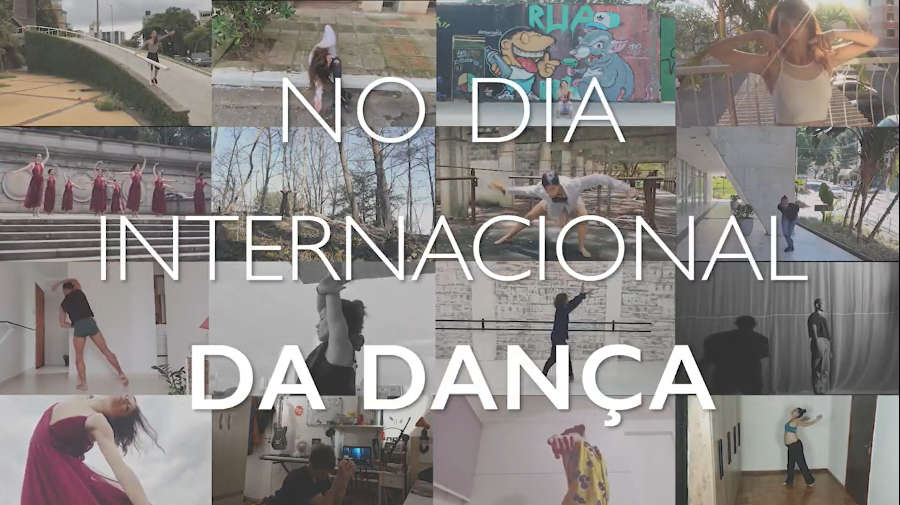 Dia Internacional da Dança (reprodução)