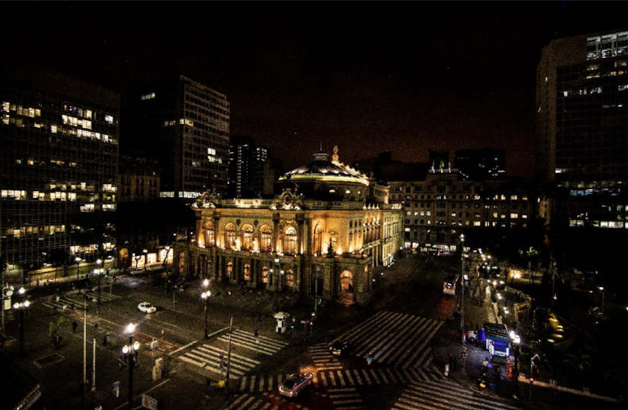 Theatro Municipal de São Paulo (Divulgação / Fabiana Stig)