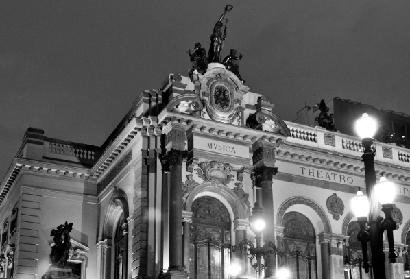 Theatro Municipal de São Paulo [Revista CONCERTO]