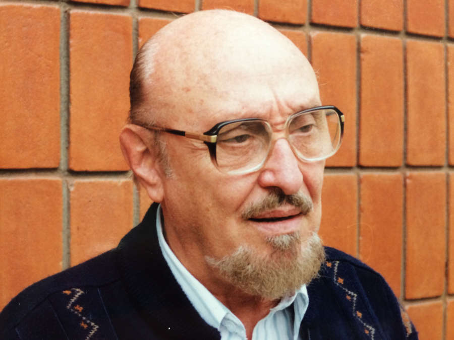 O maestro Walter Lourenção [Revista CONCERTO]