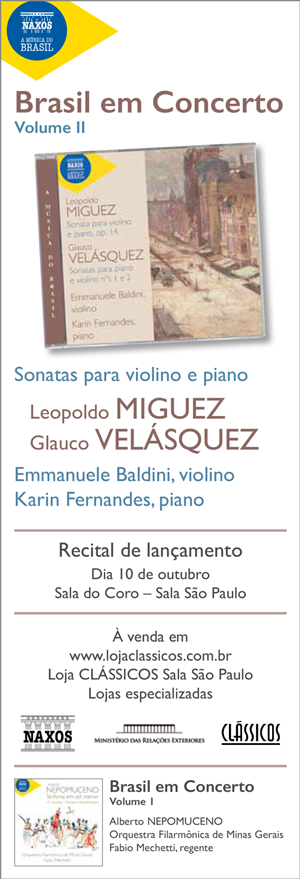 [Publicado na Revista CONCERTO]