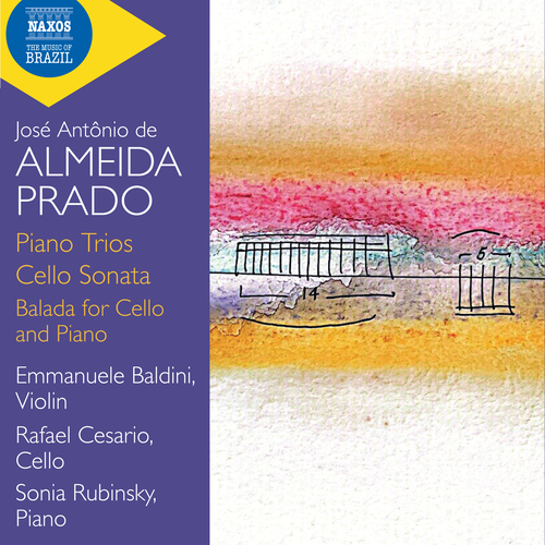 Capa disco Almeida Prado