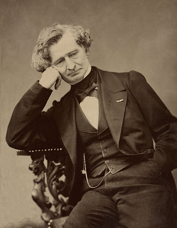 Hector Berlioz [Reprodução]