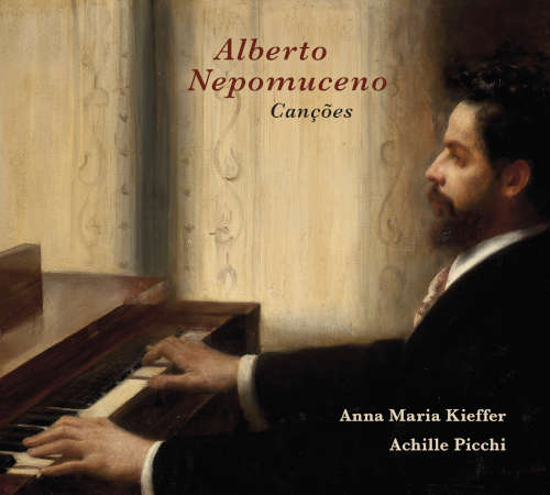 CD Alberto Nepomuceno: Canções