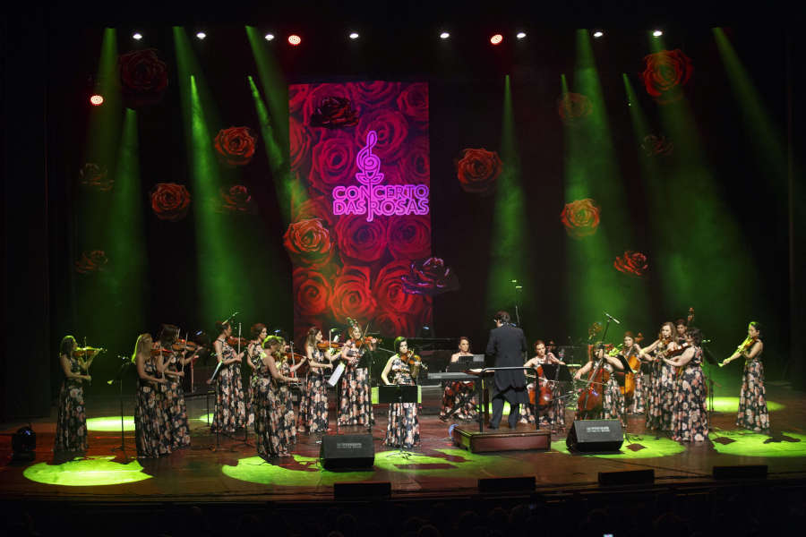 Concerto das Rosas [Divulgação/Brunno Covello]