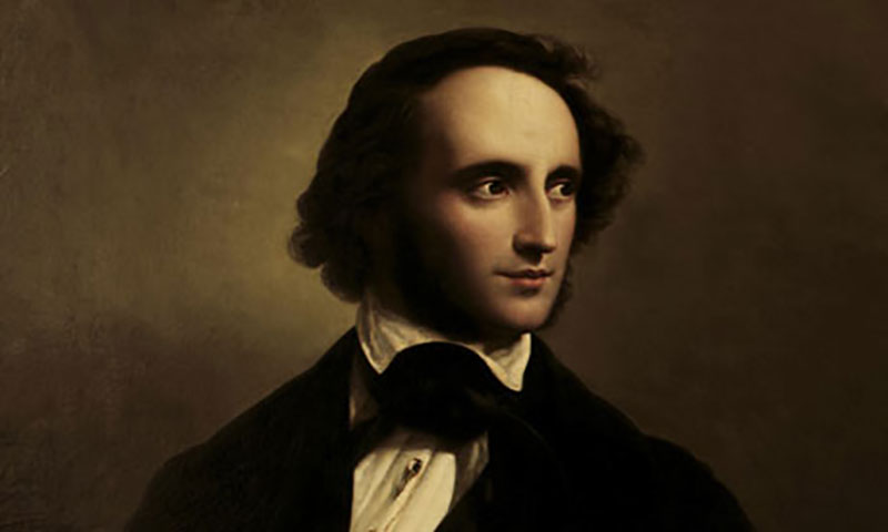 Felix Mendelssohn [Reprodução]